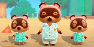 Animal Crossing: New Horizons - самая продаваемая игра Nintendo в Японии